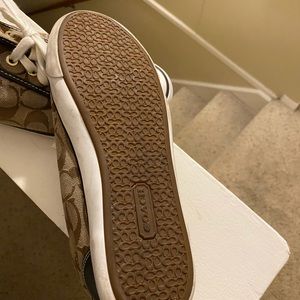Coach sneakers